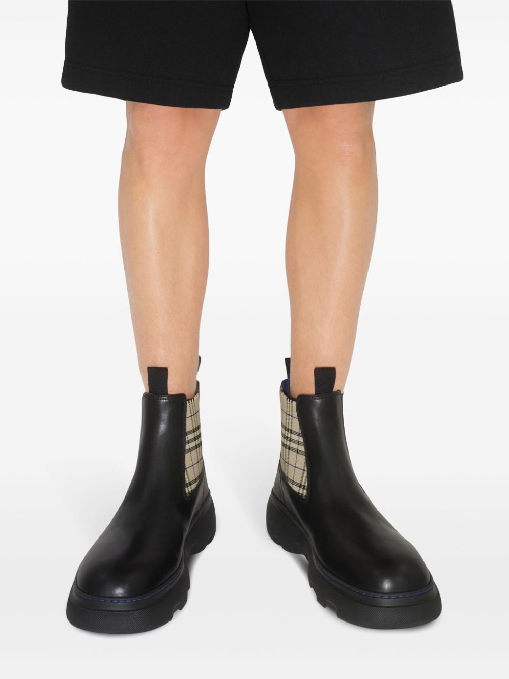 Creeper Low Chelsea boots - 7