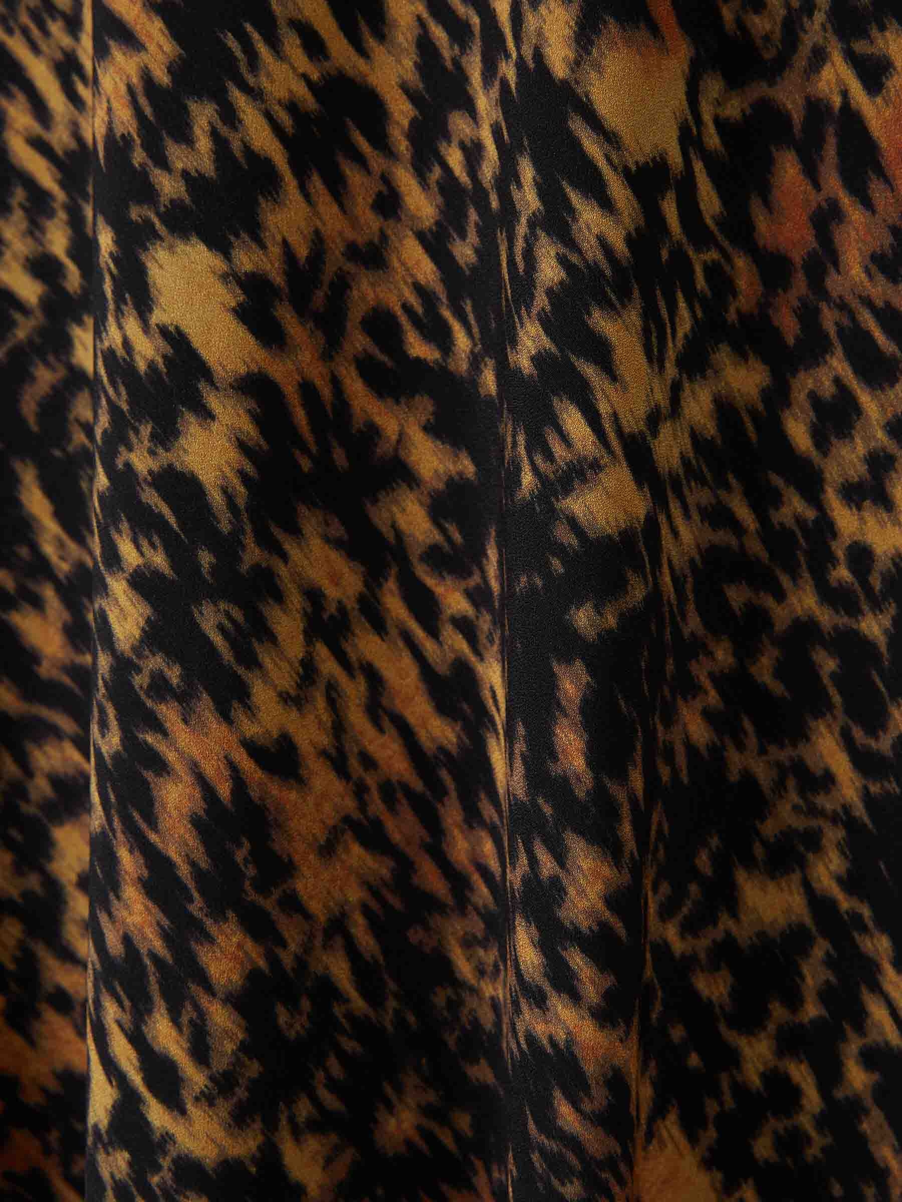 BLITHE MIDI DRESS - 4