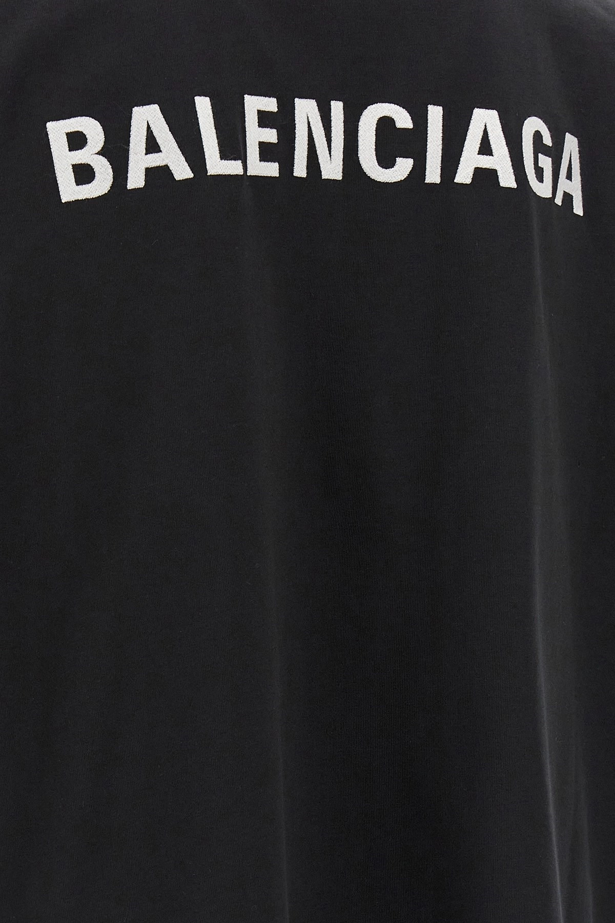 'Balenciaga Back' T-shirt - 5