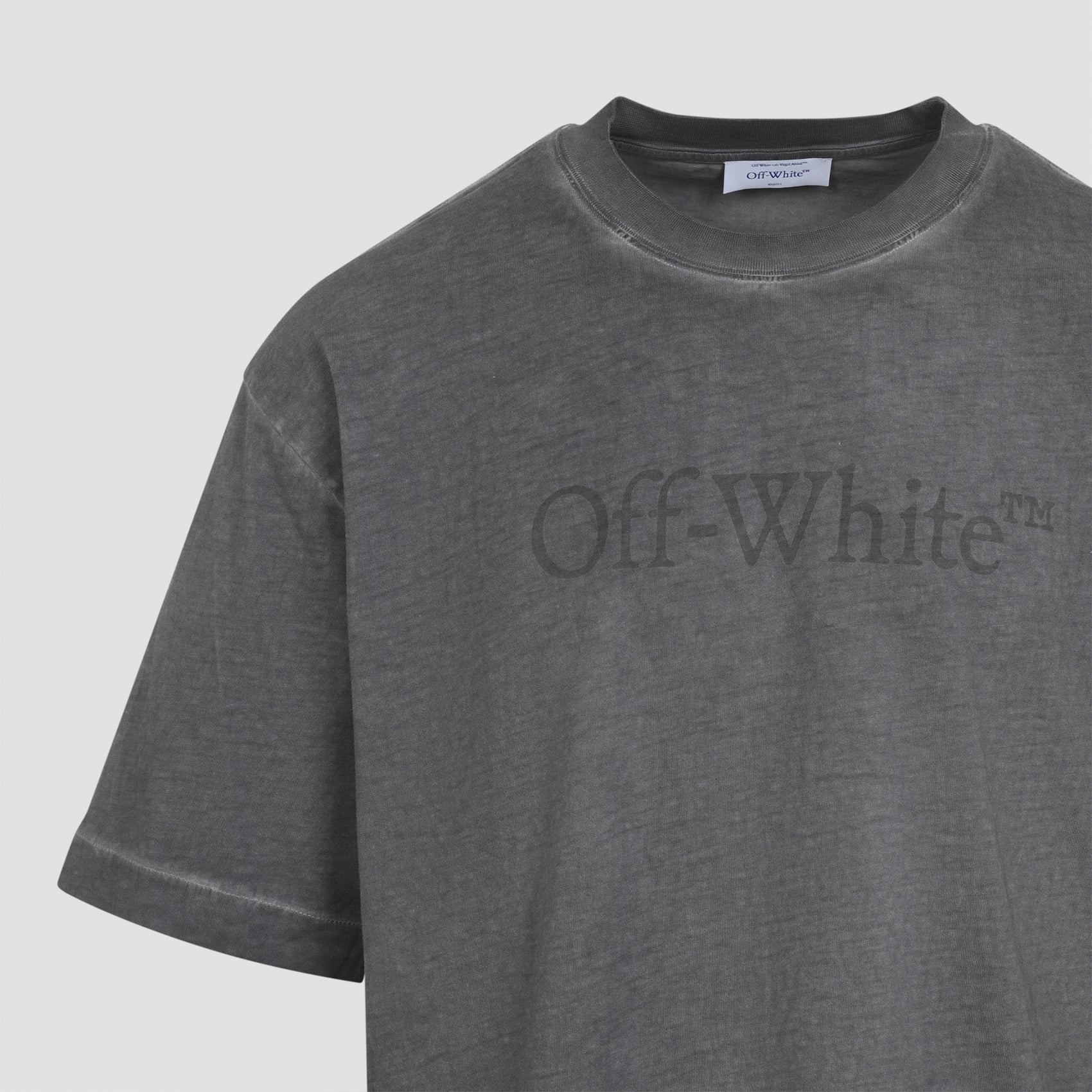 Off White Laundry Skate Short Sleeves Tee Men - 3