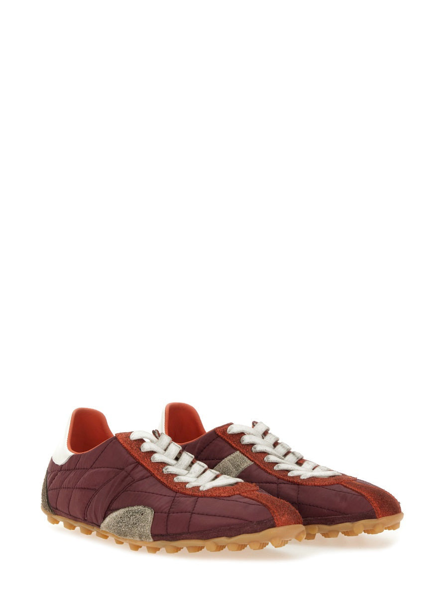 Maison Margiela Women "Sprinters Low Top" Sneaker - 3