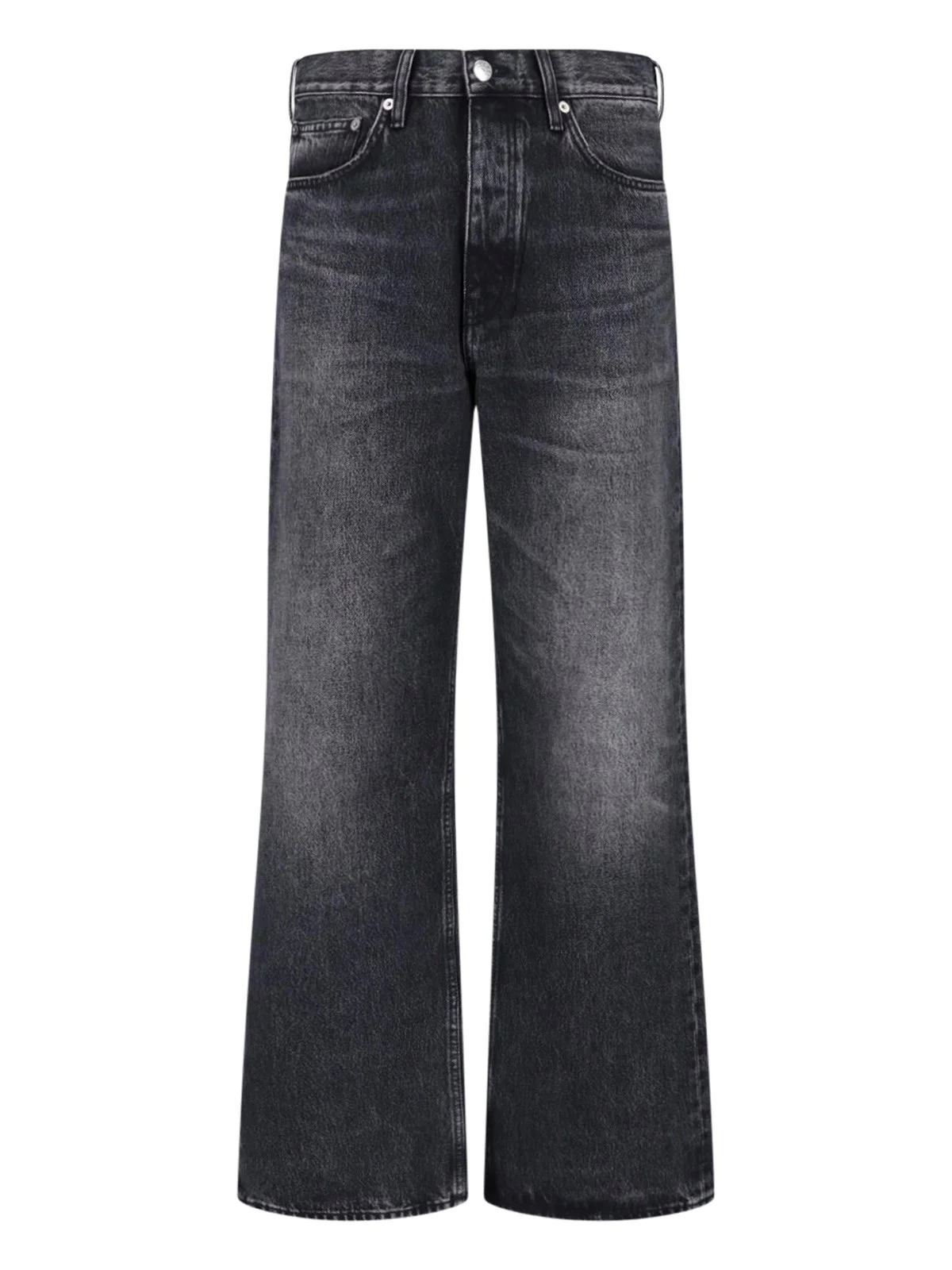 WIDE LEG JEANS "WIDE TWIST" - 1