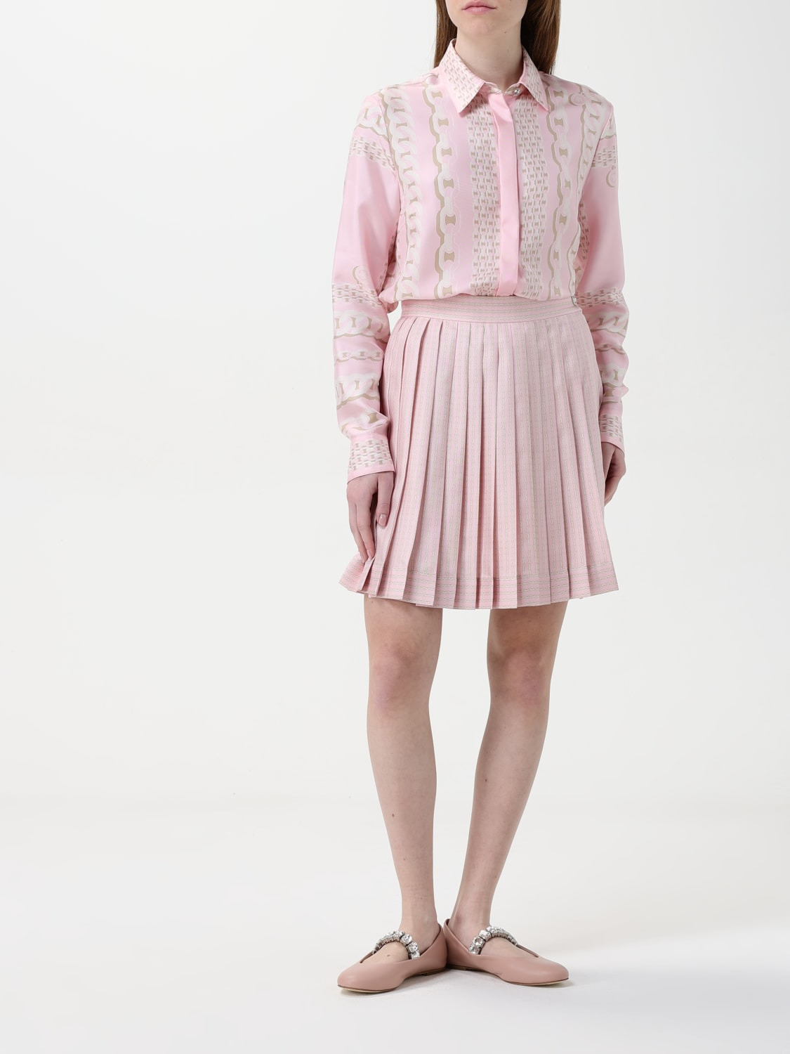 Skirt woman Versace - 2