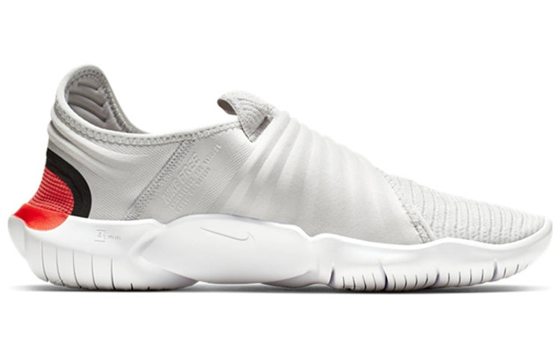 Nike Free RN Flyknit 3.0 'Vast Grey' AQ5707-002 2