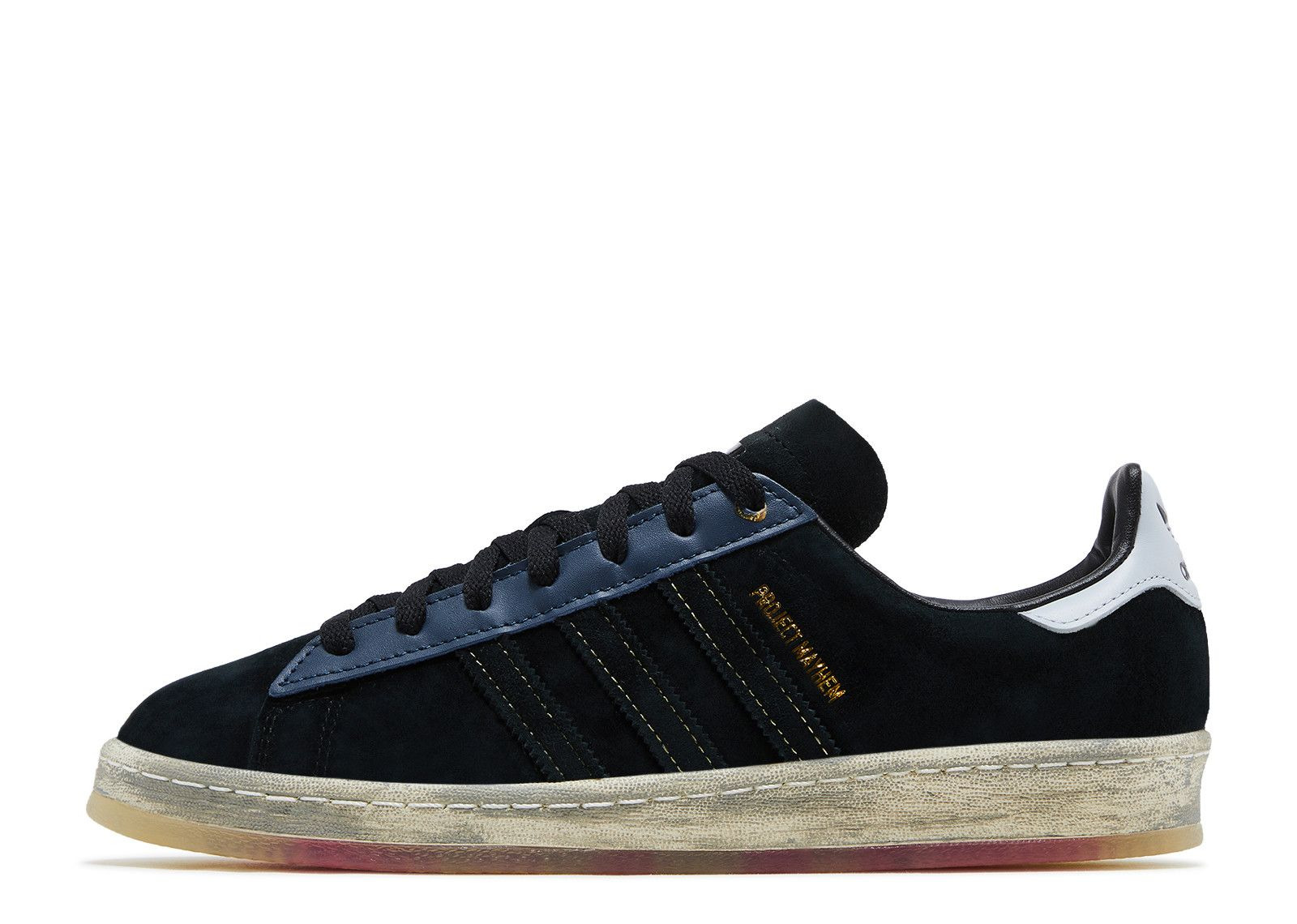 FIGHT CLUB X CAMPUS 80S 'PROJECT MAYHEM' SIZE? EXCLUSIVE - 6