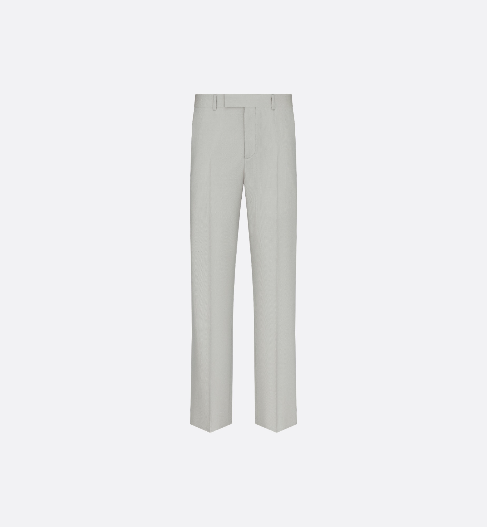 Loose Pants with Double Pocket - 1