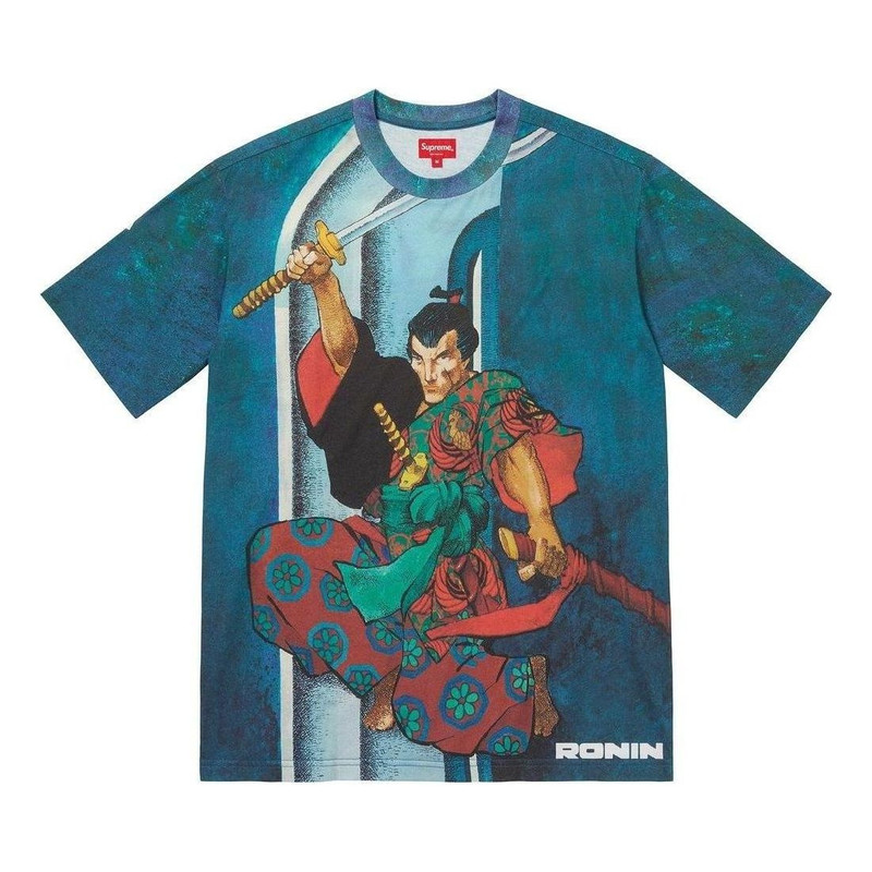 Supreme Ronin S/S Top 'Multicolor' SUP-SS23-175 - 1