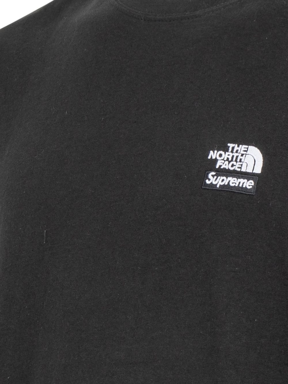 x The North Face logo-embroidered Bandana T-shirt - 3