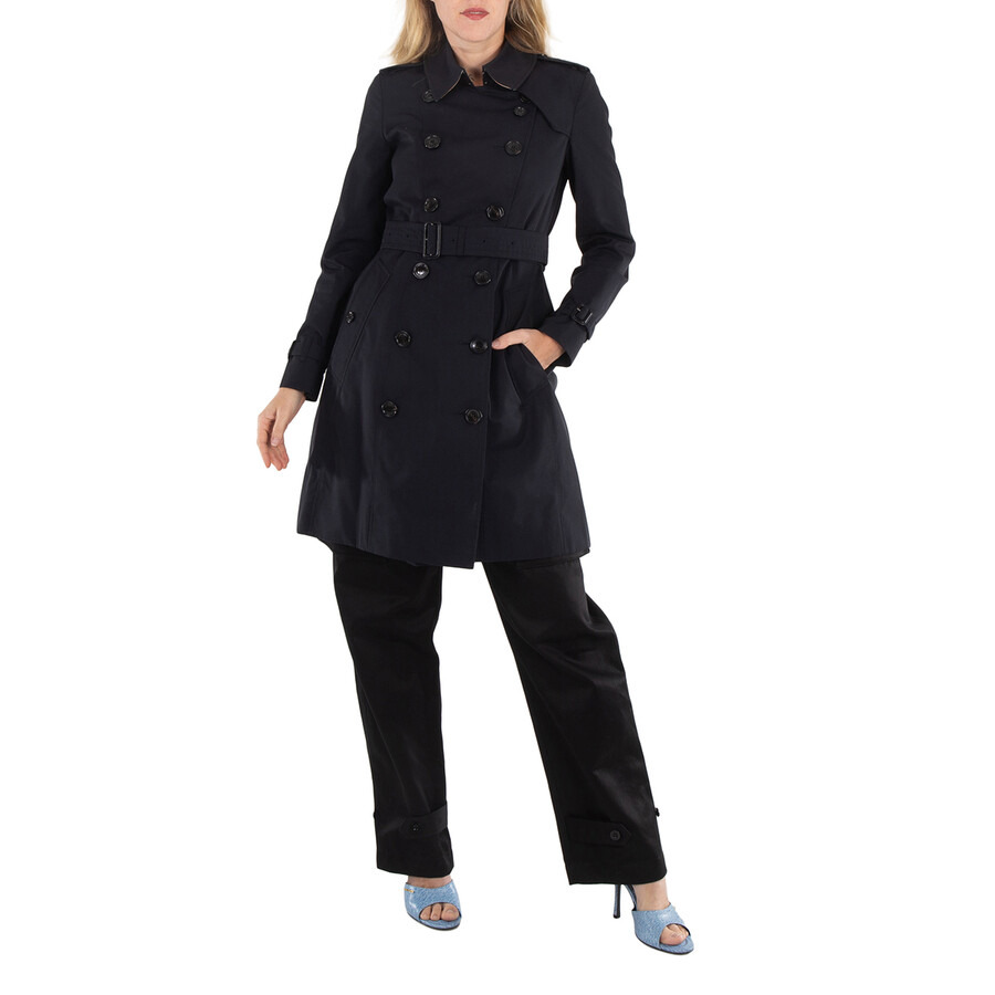Burberry Mid-Length Chelsea Heritage Trench Coat - 3