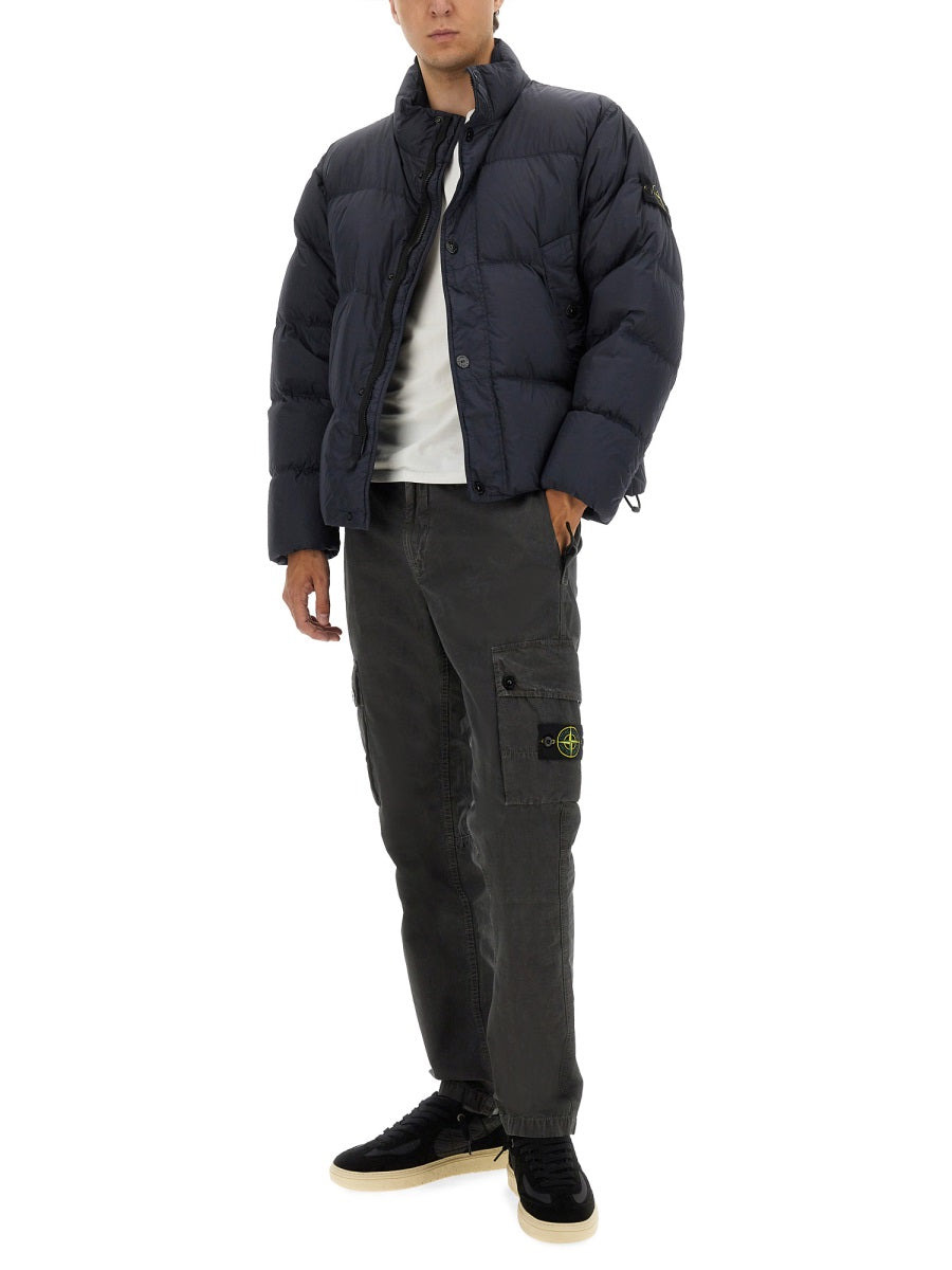 Down Jacket "Crinckle Reps" - 2