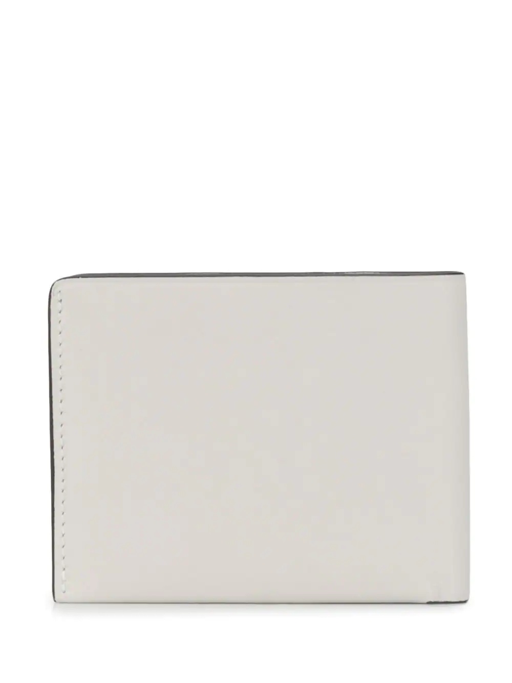 logo-debossed leather wallet - 2