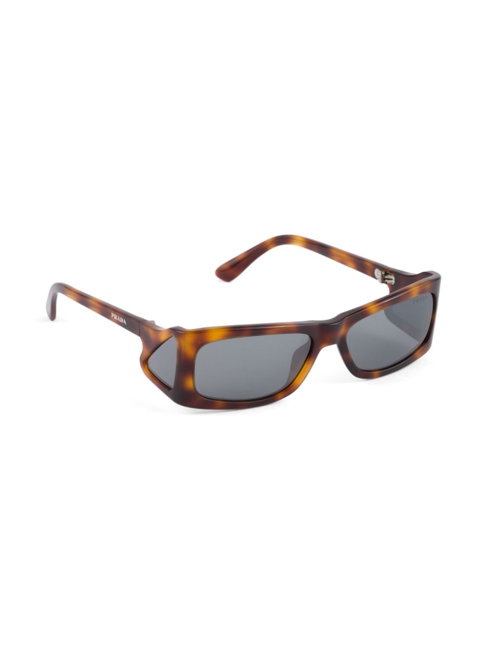 rectangle-frame sunglasses - 2