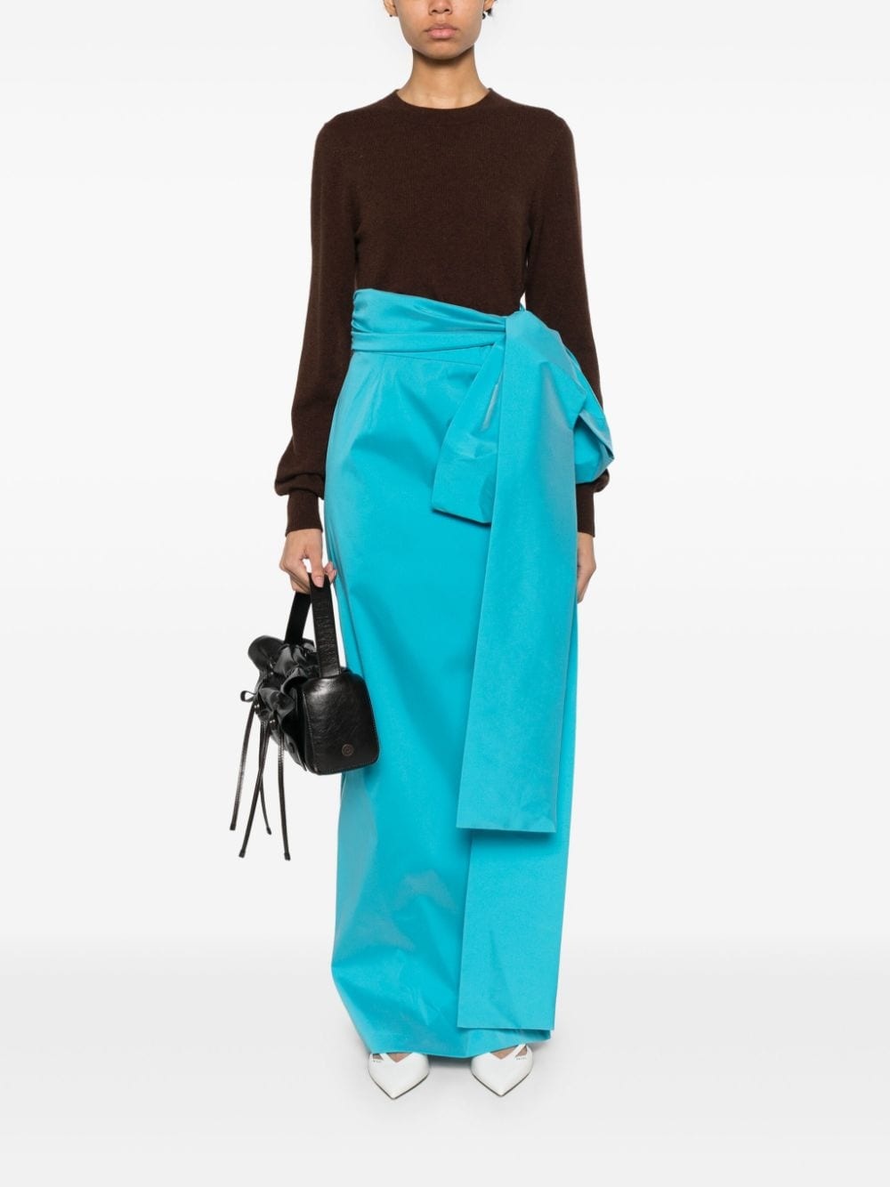 Bernard maxi skirt - 2