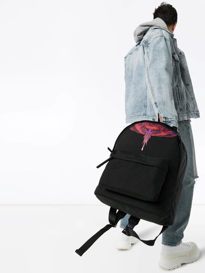 Marcelo Burlon County Of Milan wings backpack outlook