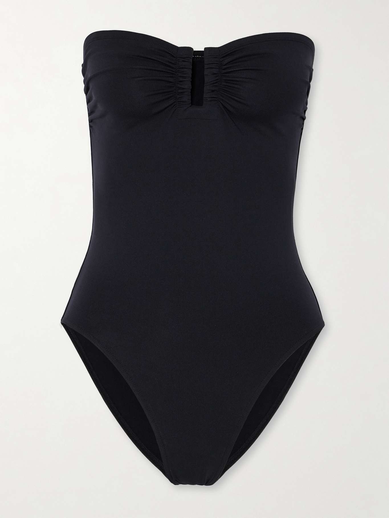 Les Essentiels Cassiopée bandeau swimsuit - 1