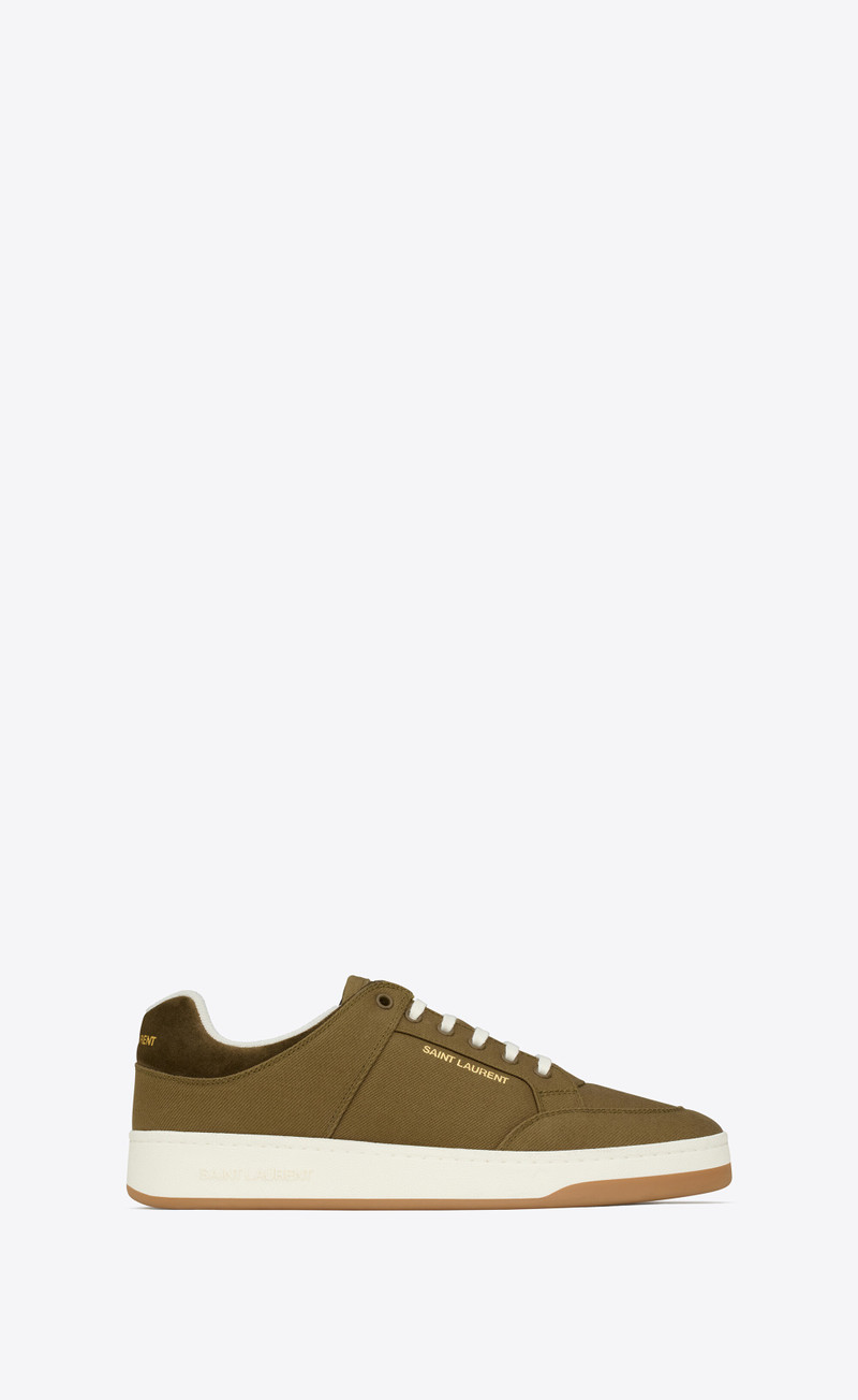 sl/61 sneakers in gabardine 1