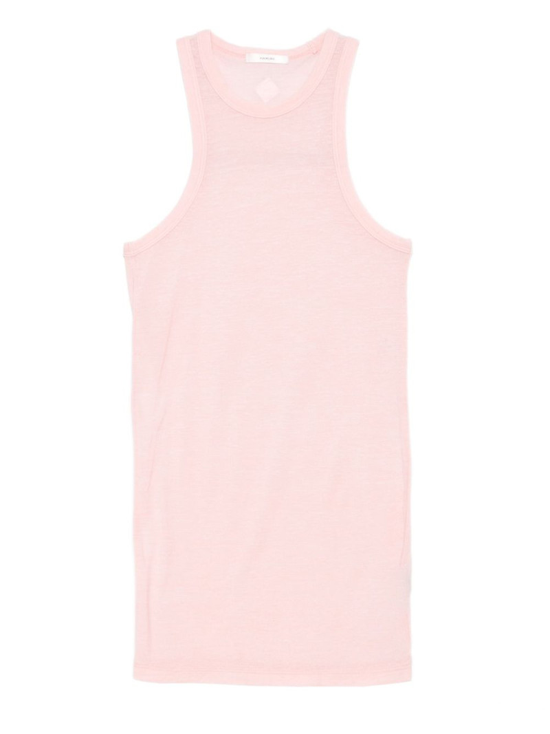 racer-back wool top 1