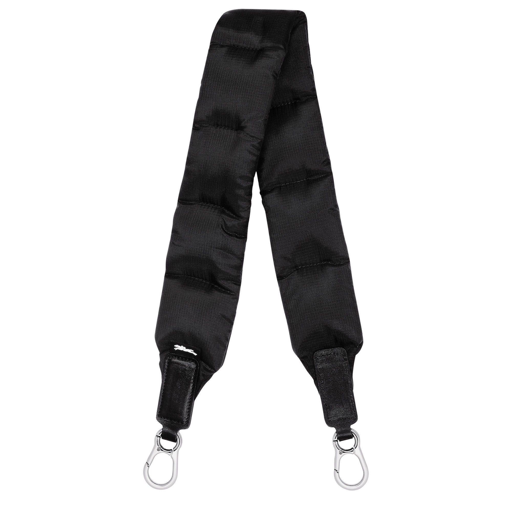 Le Pliage Energy Shoulder strap Black - Canvas - 1