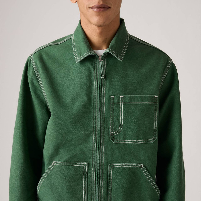 HUBER UTILITY JACKET 5