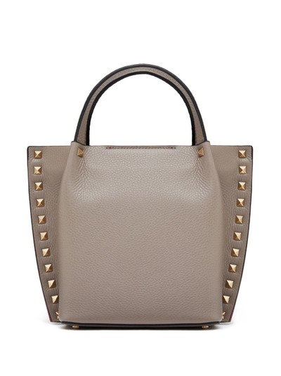 Valentino small Rockstud top-handle bag outlook