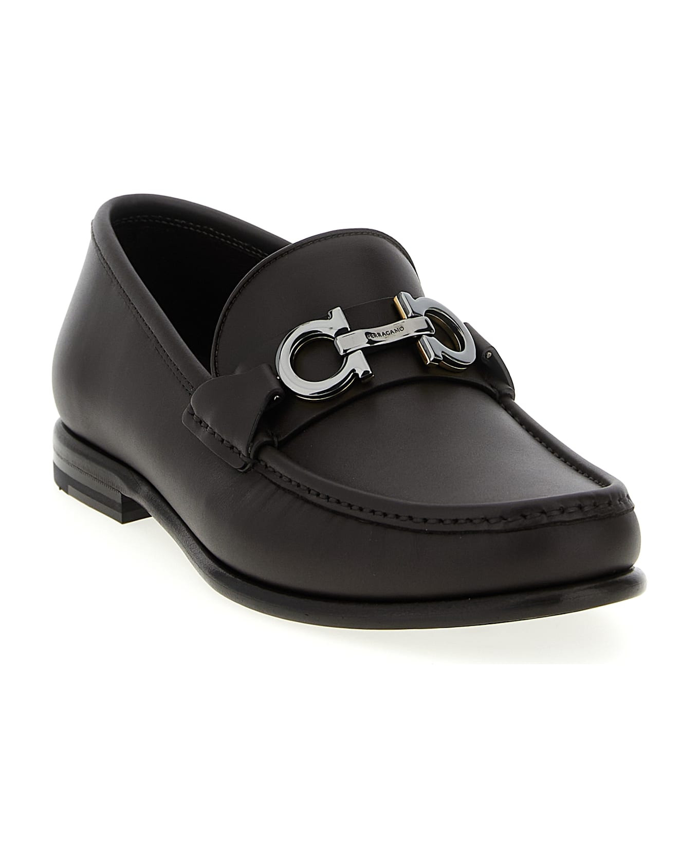 'avril' Loafers - 2