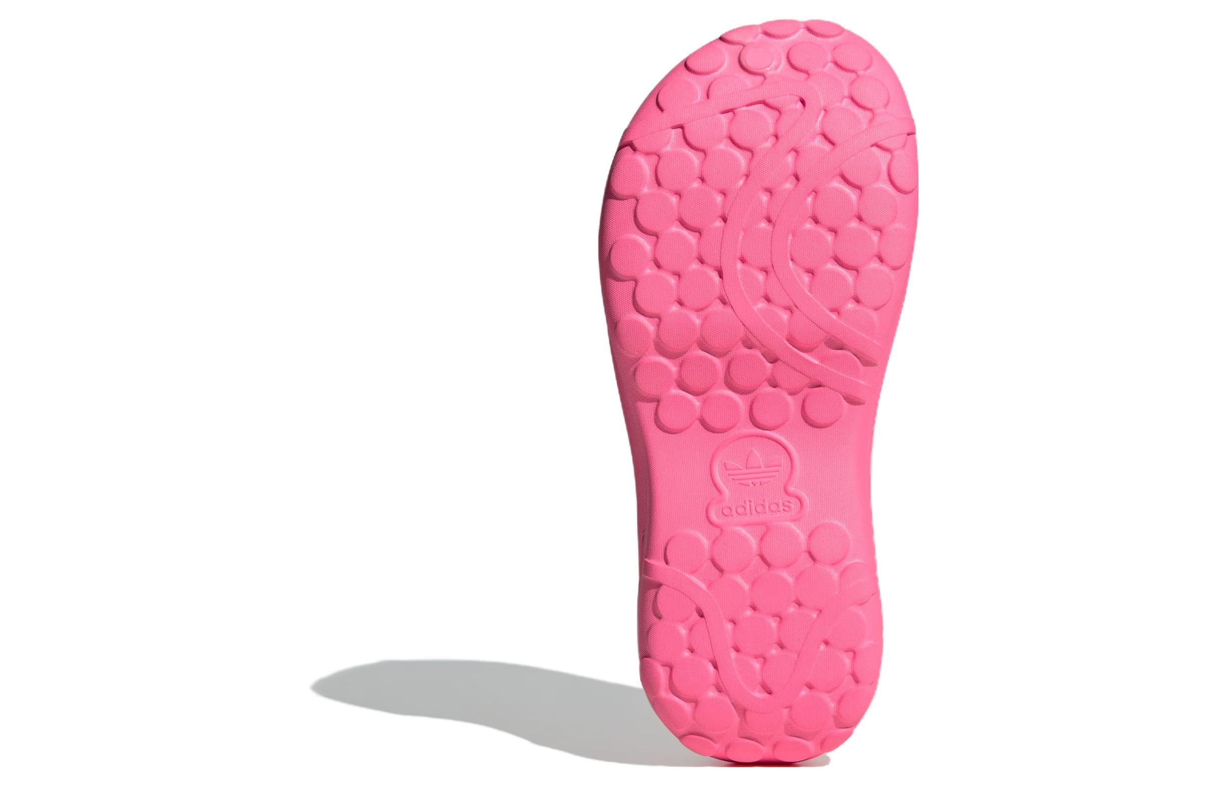 (WMNS) adidas originals AdiFOM Stan Smith Mule 'Neon Pink' IH3263 - 6