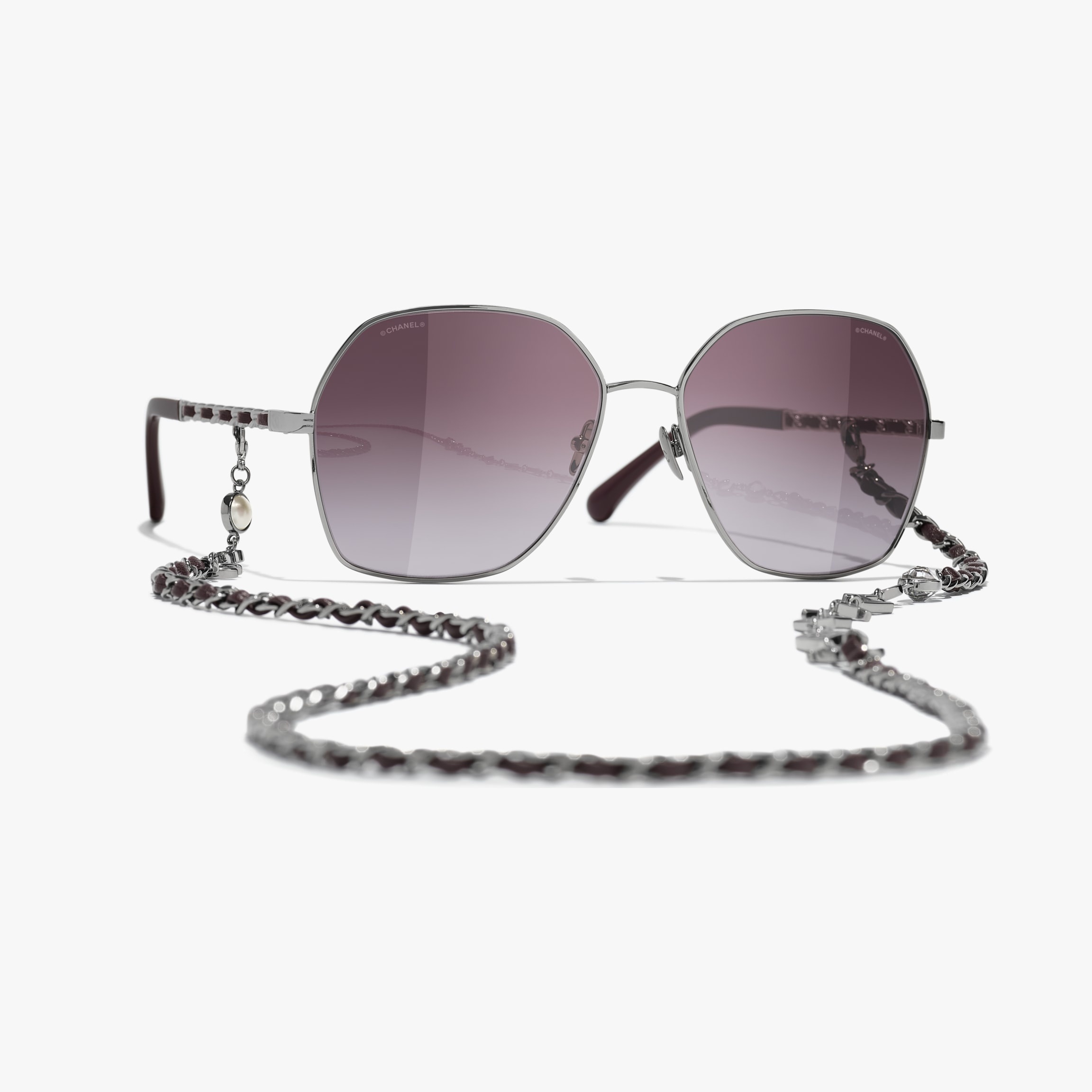 Square Sunglasses - 1