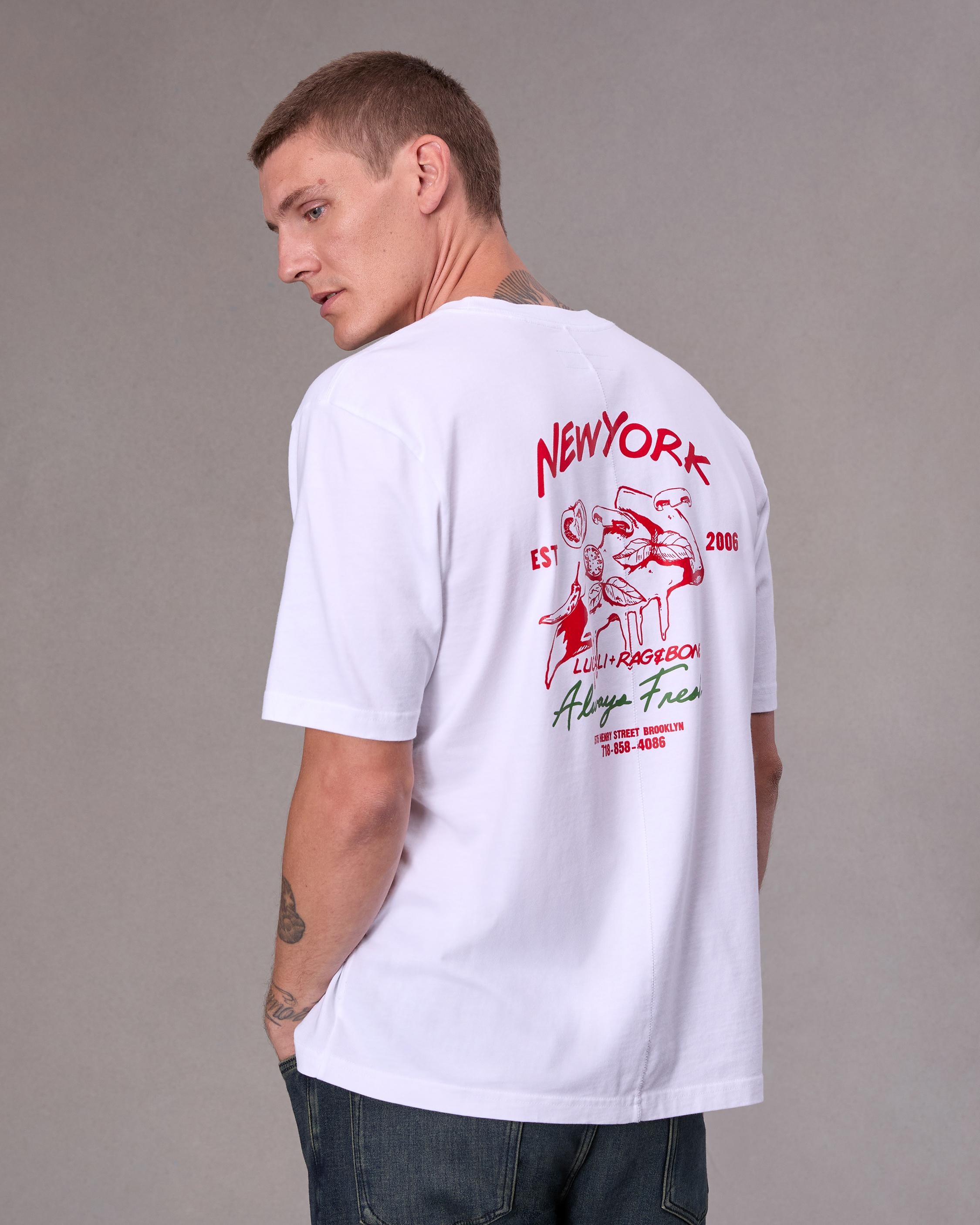Lucali RB Tee - 3