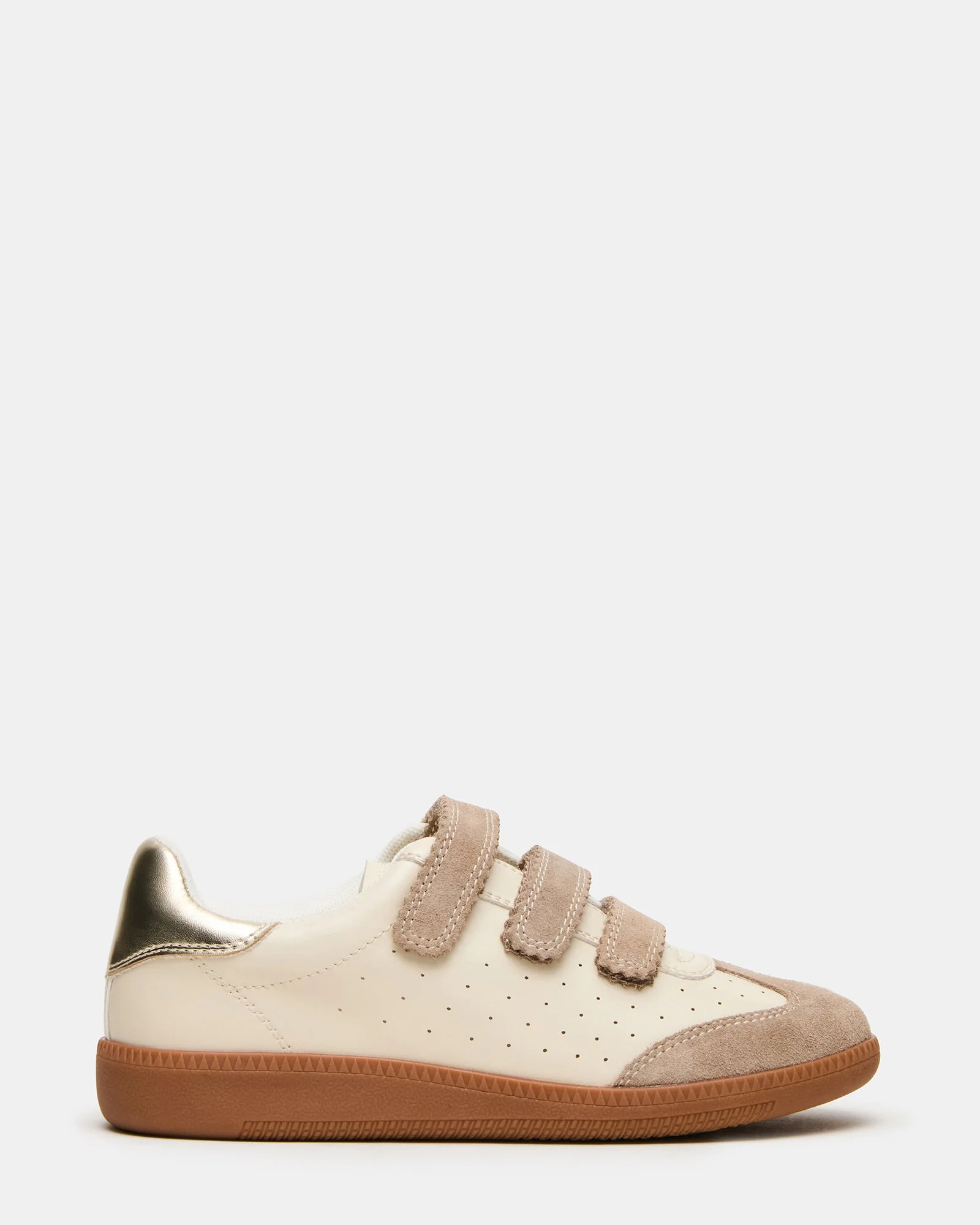 MOMENTUM LIGHT TAUPE/WHITE - 1
