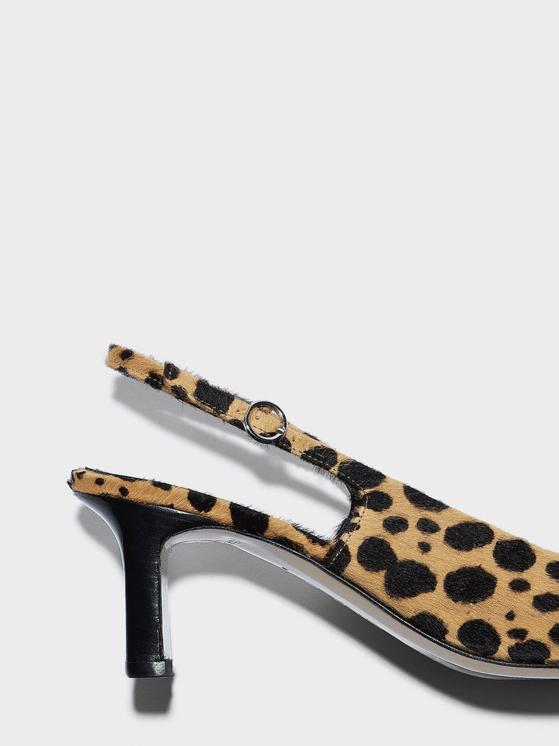 Liza Leopard Pumps 4