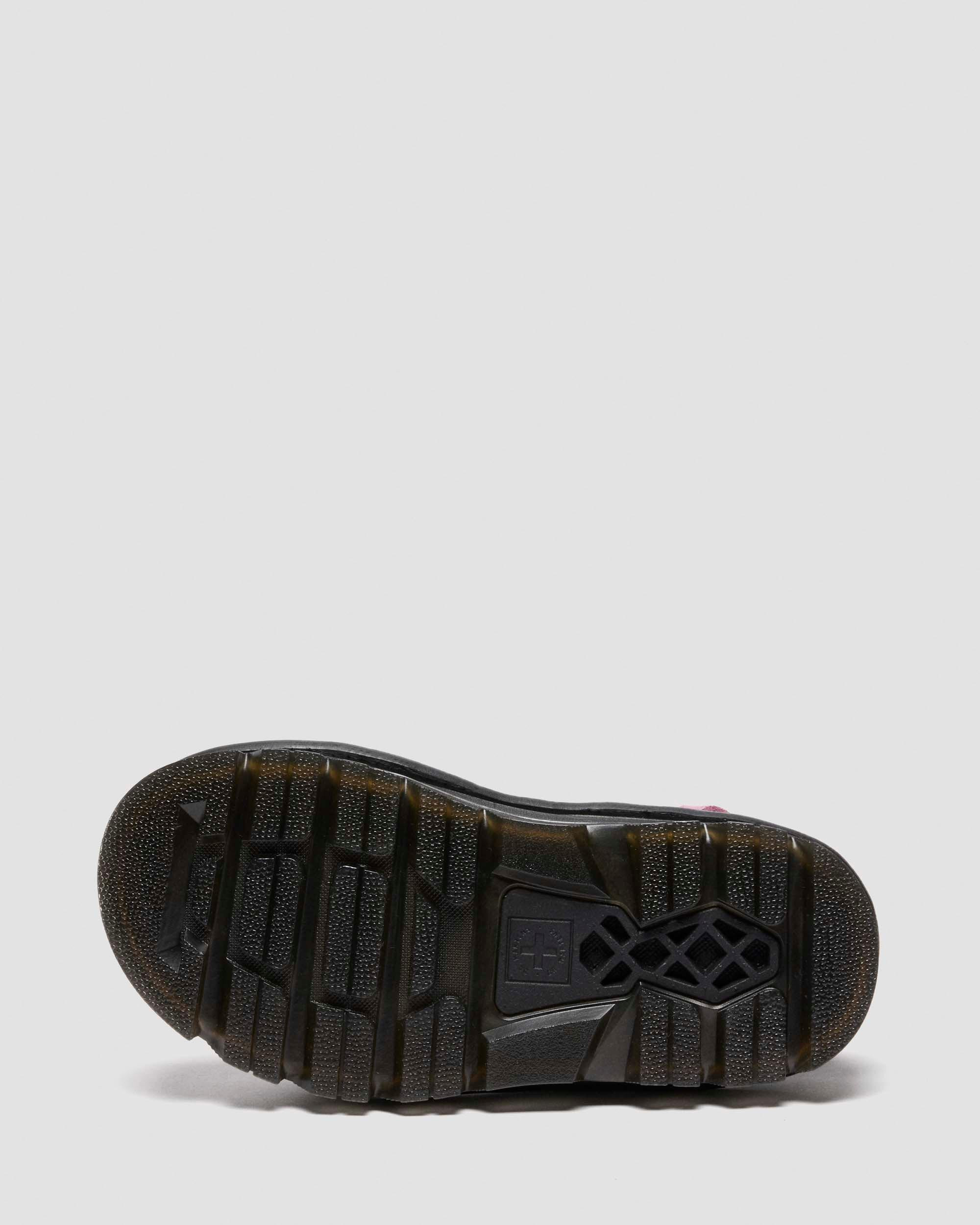 Zebzag Suede Sandals - 9