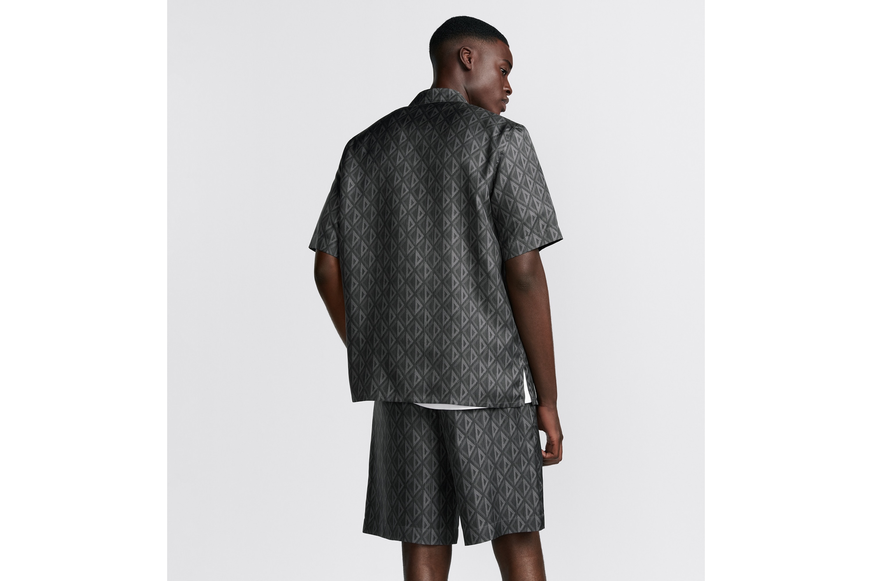 CD Diamond Short-Sleeved Shirt - 4