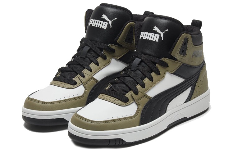 PUMA Rebound Joy Dark Green 374765-04 - 3