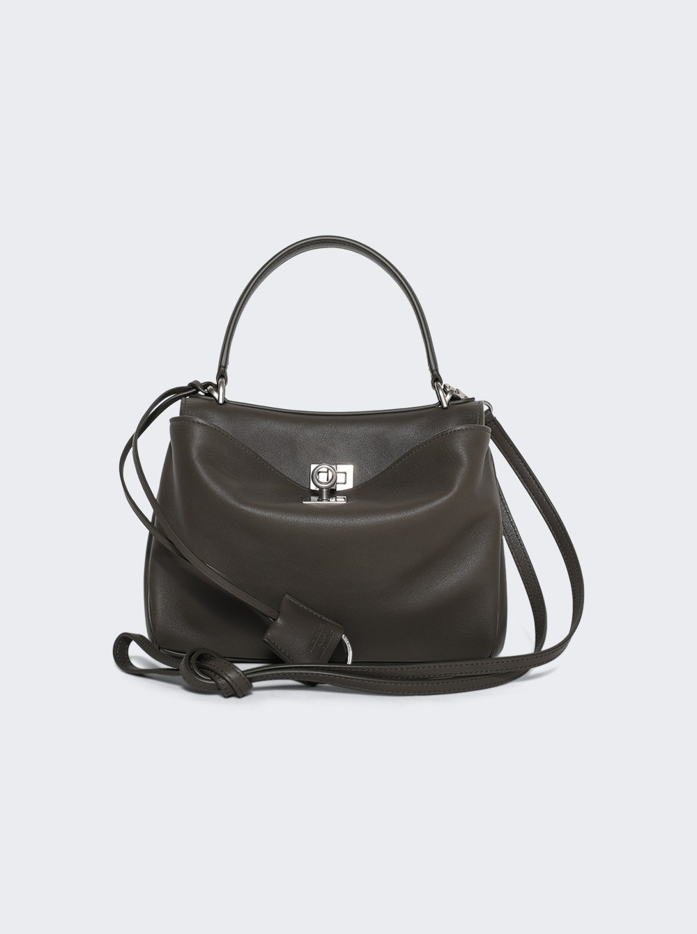 Rodeo Top Hand Mini Bag Khaki - 1