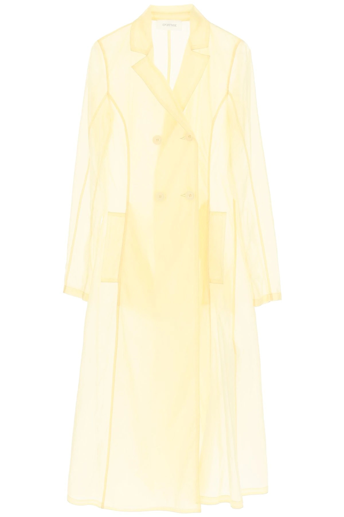 MARCHE TRENCH COAT - 1