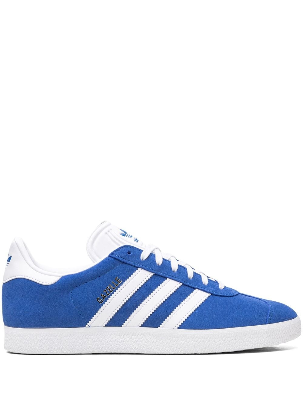 Gazelle "Blue/Cloud White/Gold Metallic" sneakers - 1