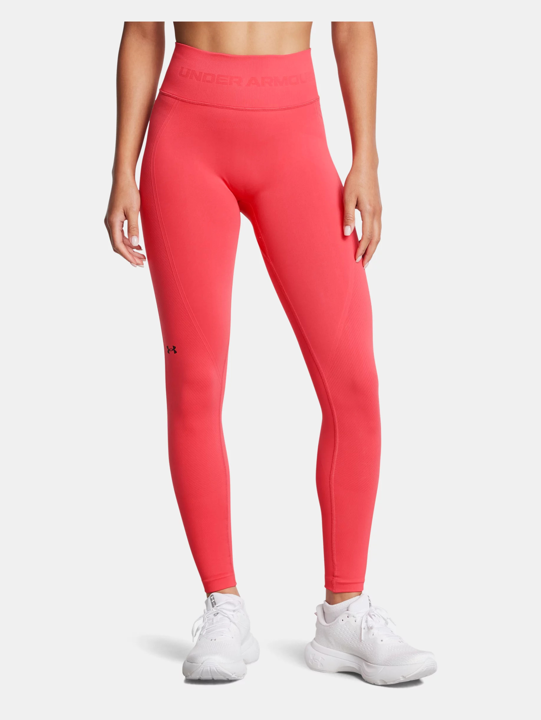 Women's UA Train Seamless Leggings - 2