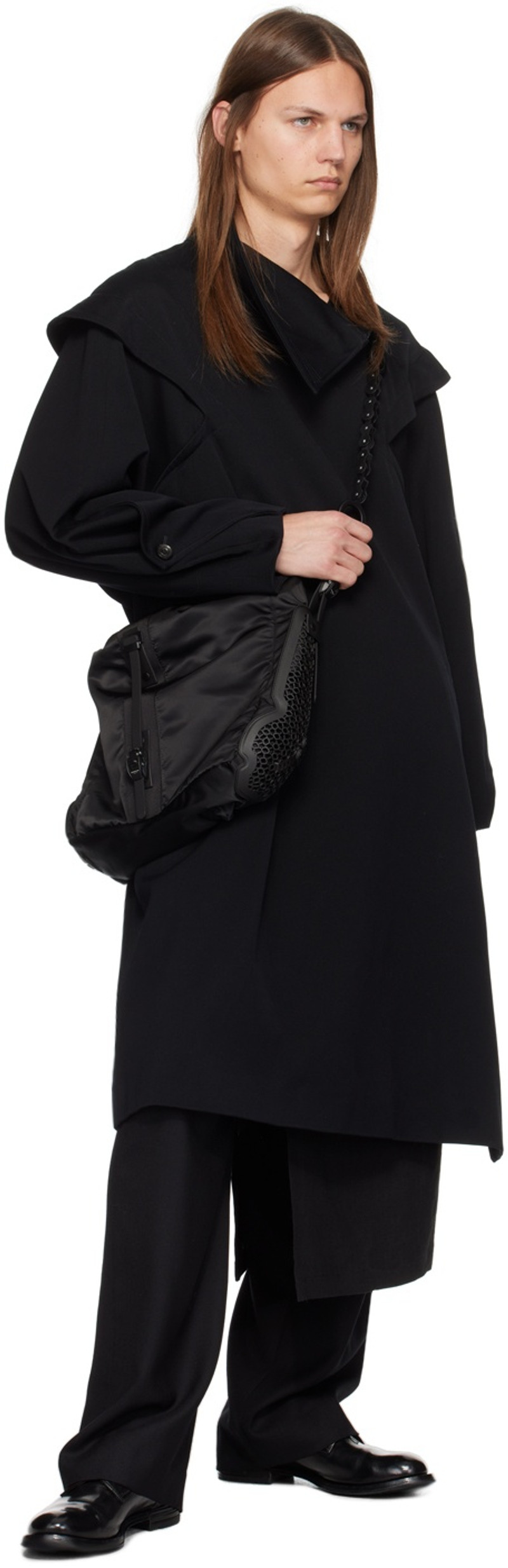 Black Object S07 Messenger Bag 4