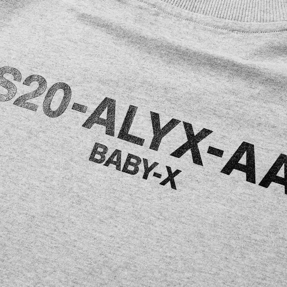 1017 ALYX 9SM Visual Tee - 2