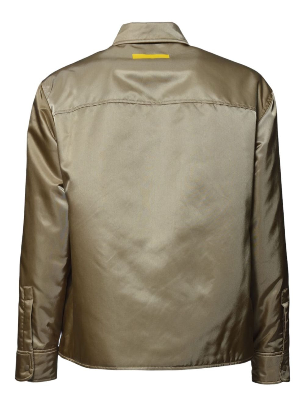 padded shirt jacket - 2