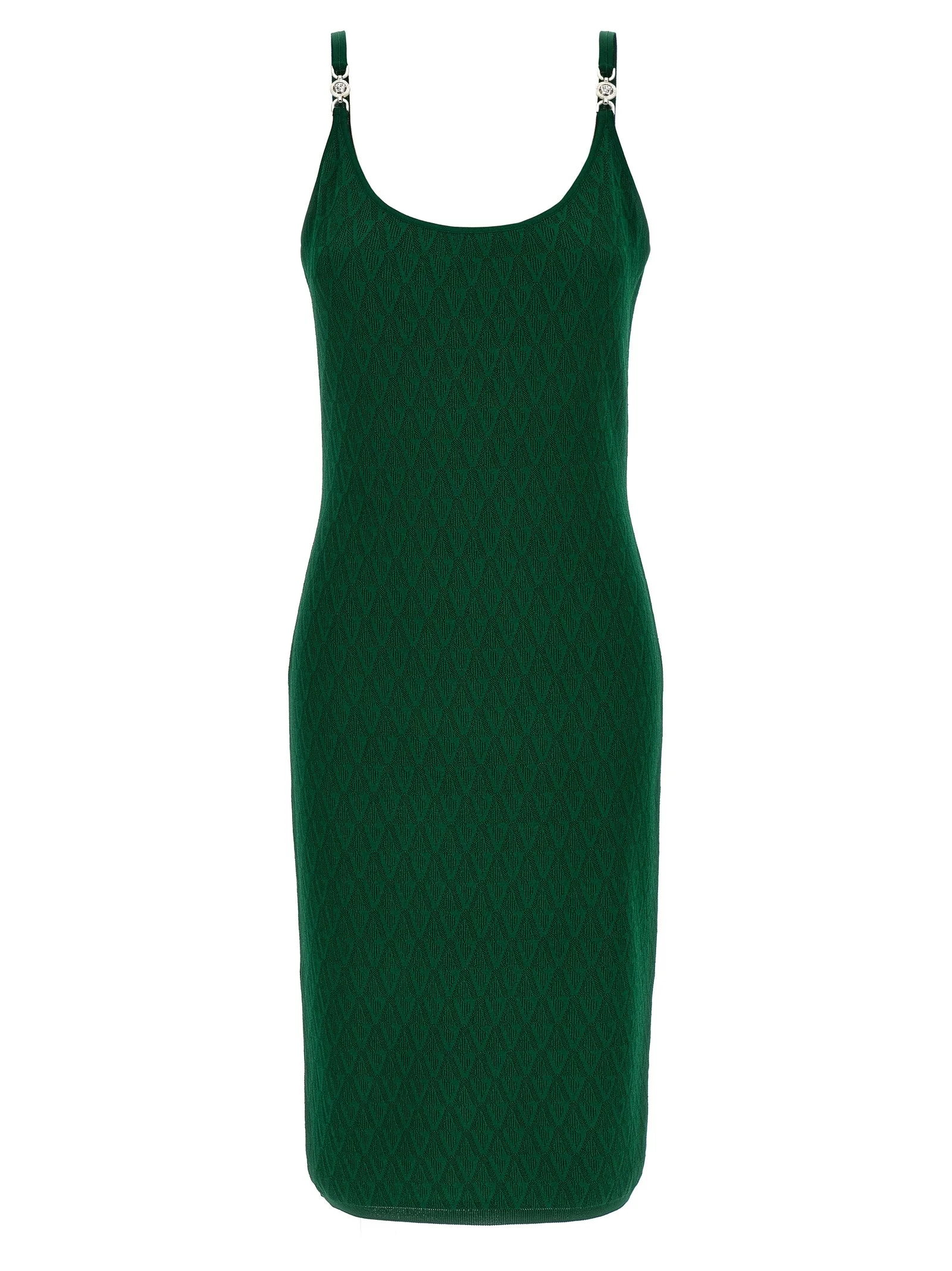 Medusa Dresses Green - 1