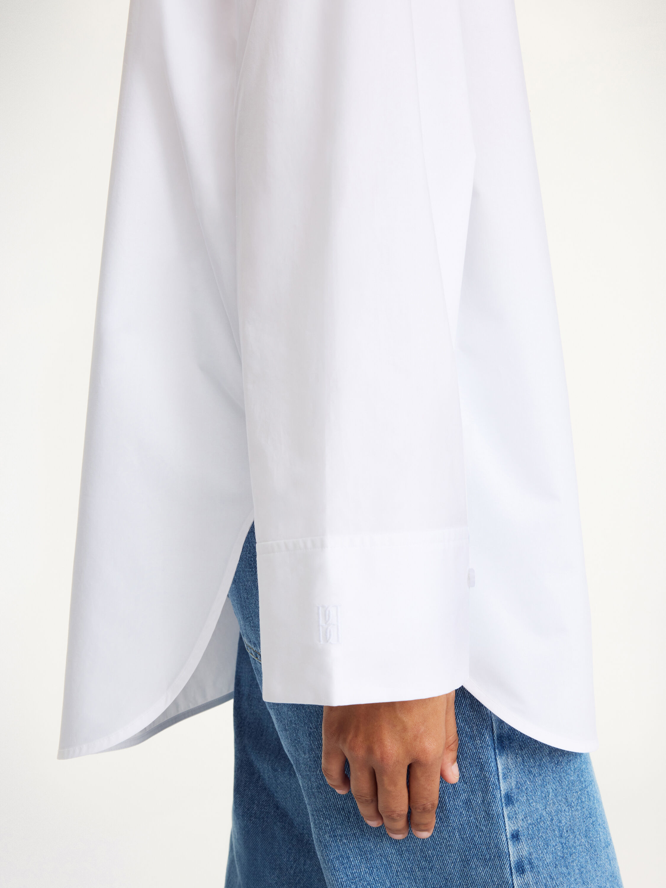 Derris organic cotton shirt - 4