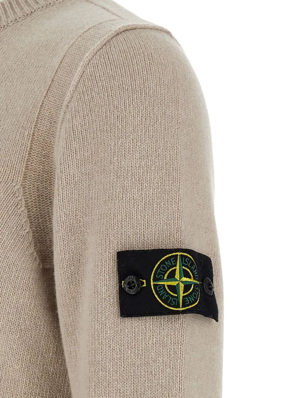 `Lambswool` Crew-Neck - 4