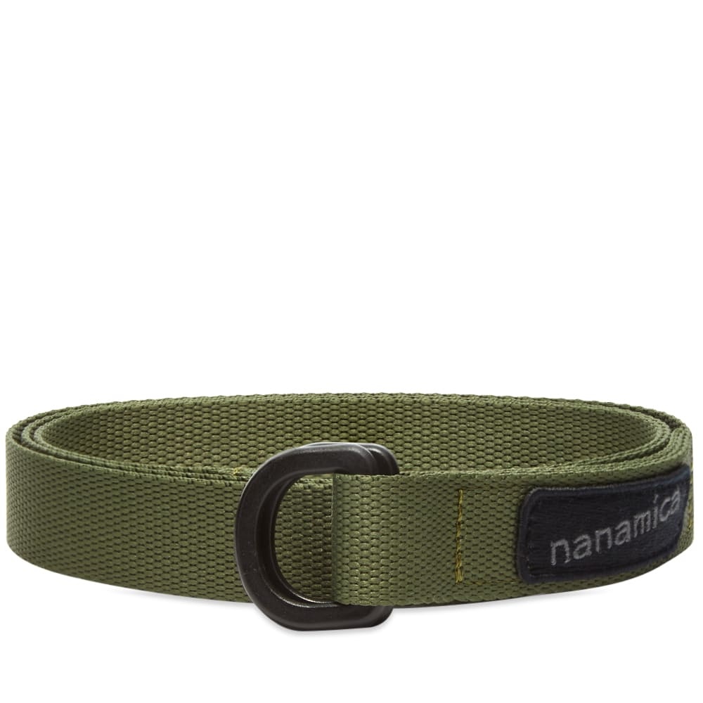 Nanamica Tech Belt - 1