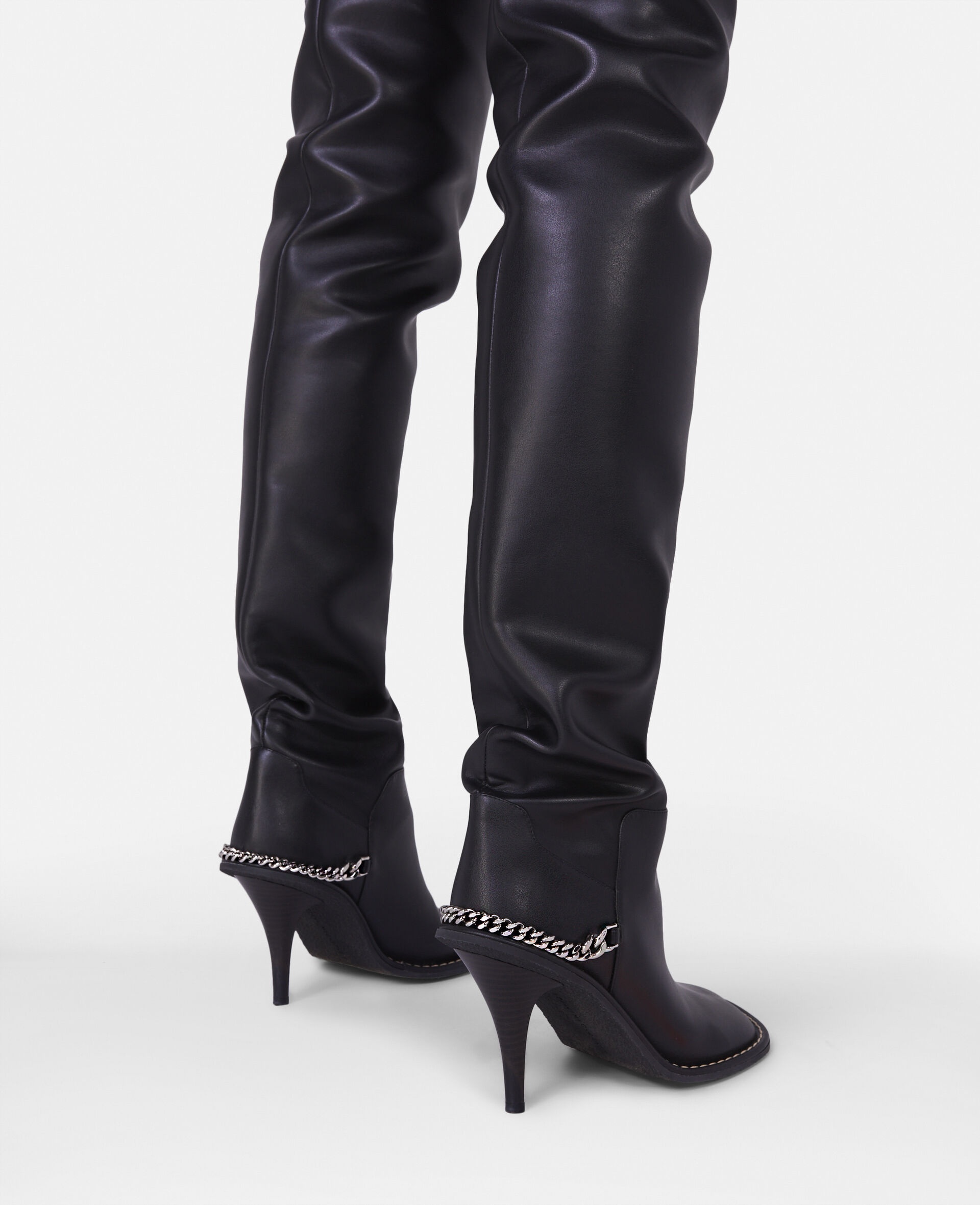 Ryder Above-the-Knee Stiletto Boots - 2