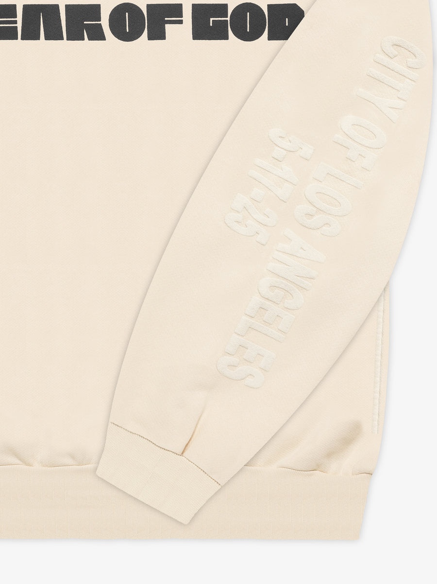 Fear of God and Lauren Halsey Hoodie - 3