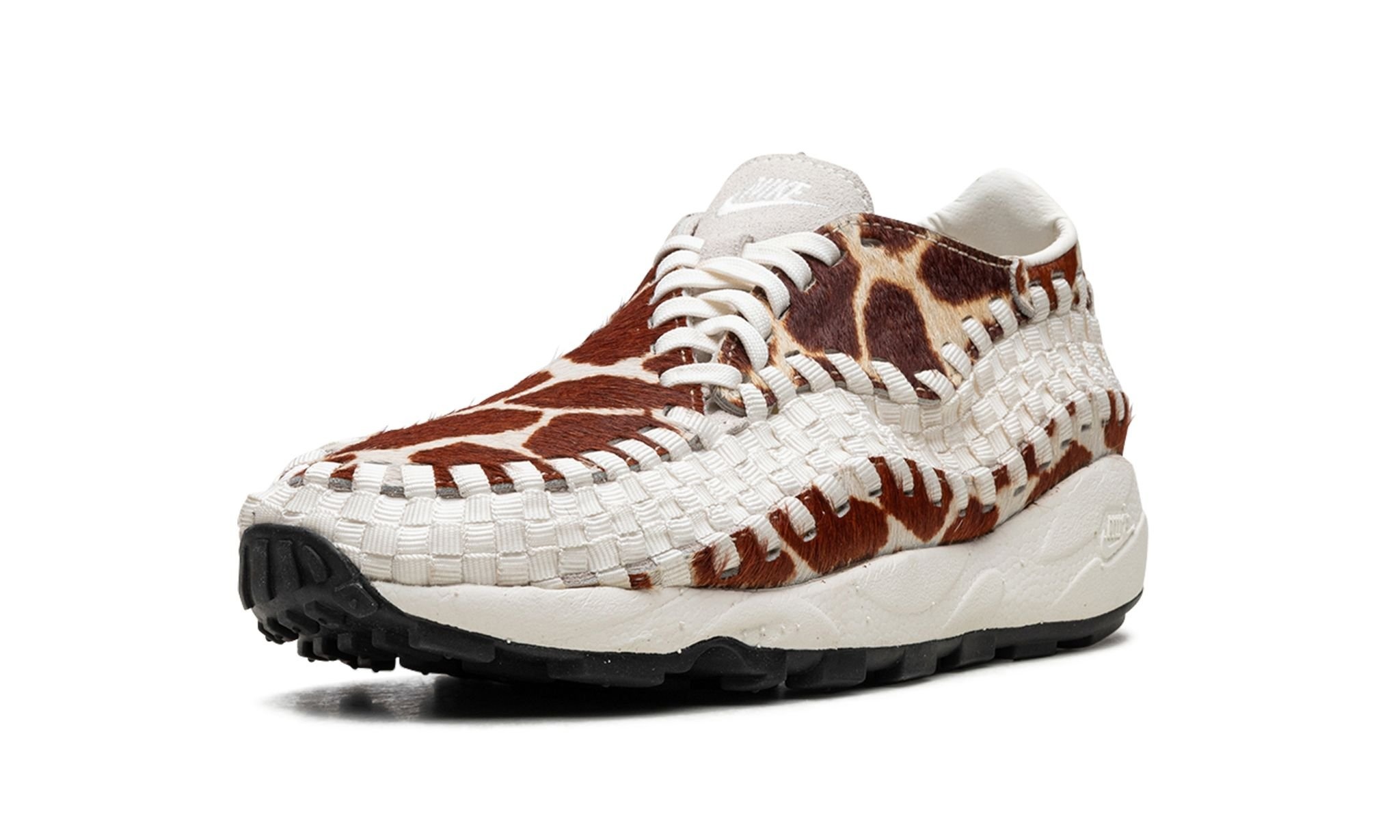 AIR FOOTSCAPE OVEN WMNS "Cow Print" - 4