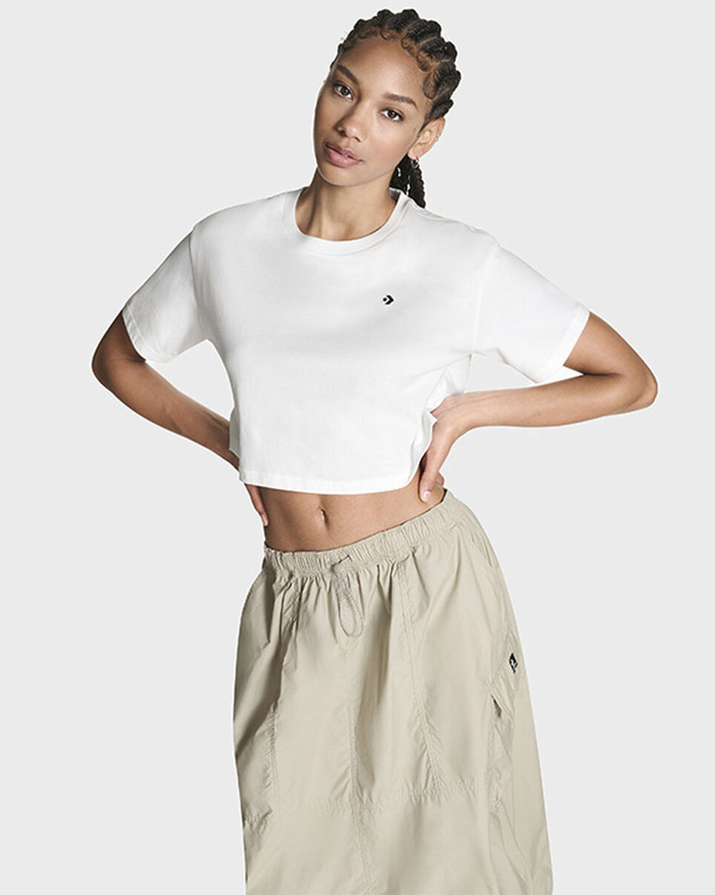 Star Chevron Sporty Boxy Fit T-Shirt 3