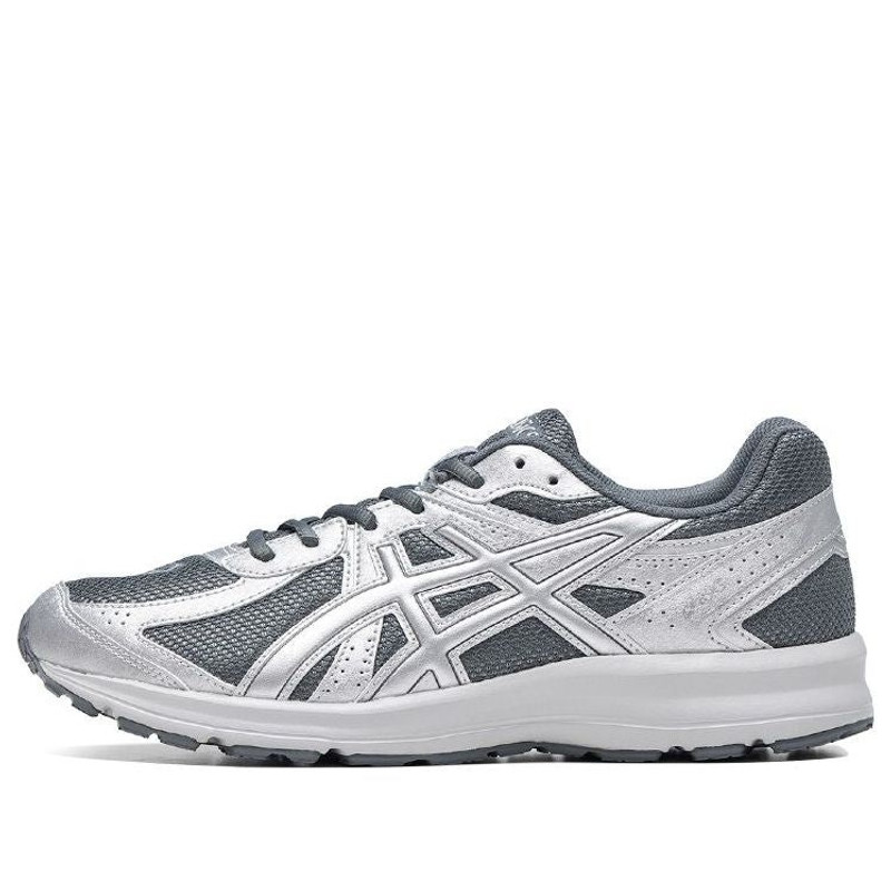 Asics Jog 100 S Lightweight Wear-resistant Silver Gray 1201A773-020 - 1