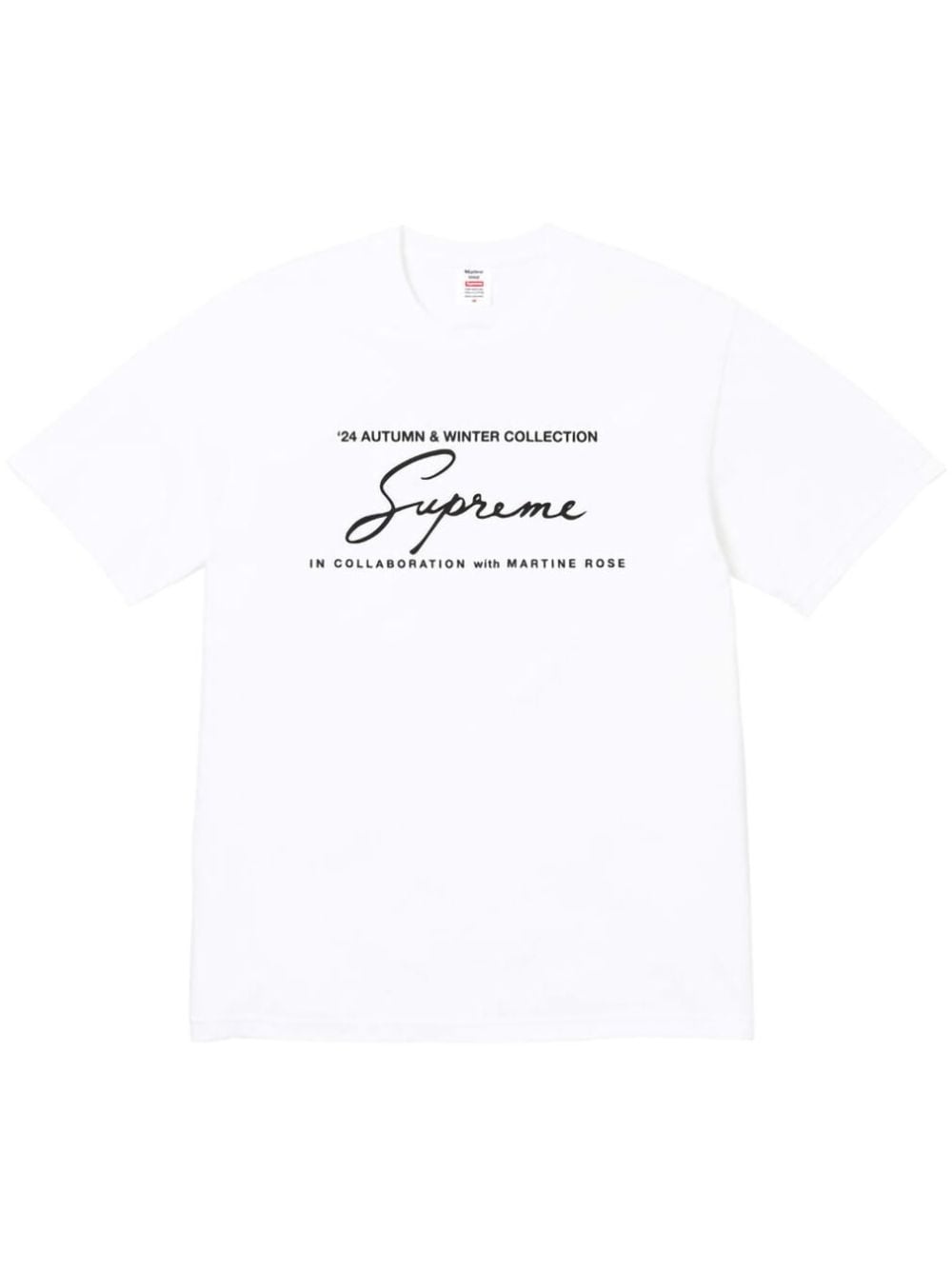 x Martine Rose T-shirt - 1